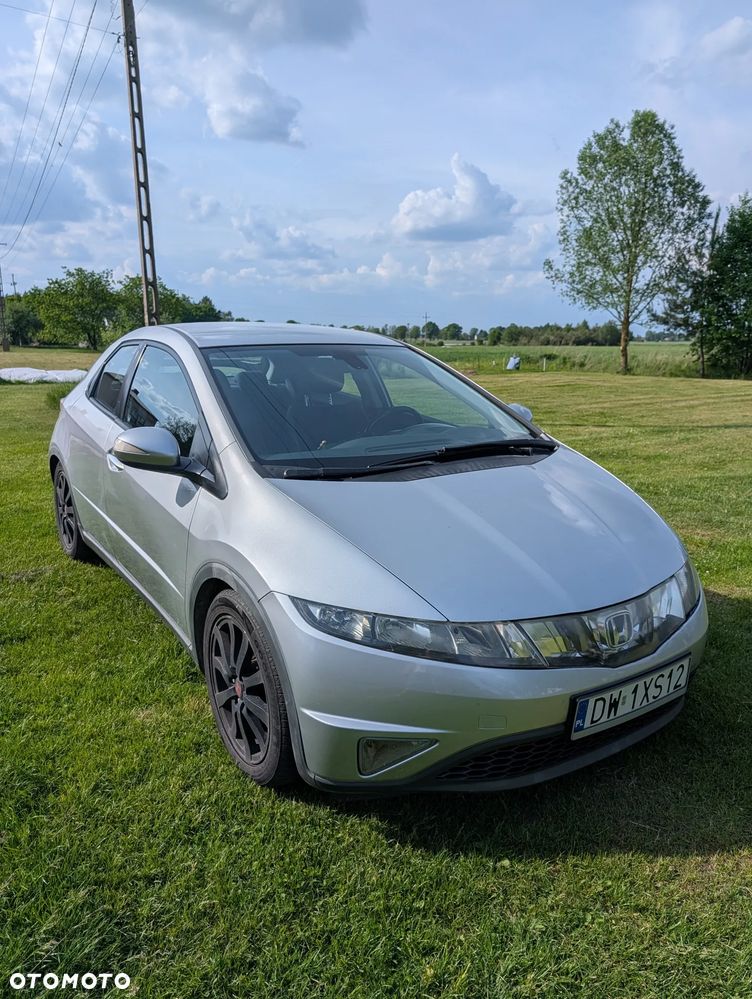 Honda Civic 1.8 Sport - 5