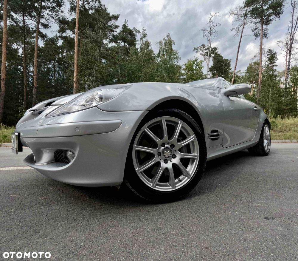 Mercedes-Benz SLK 350 7G-TRONIC - 20
