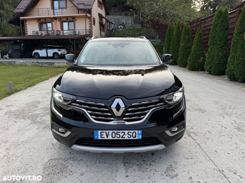 Renault Koleos 2018 photo 2
