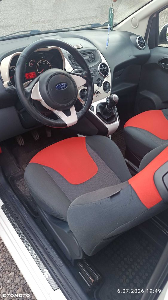 Ford KA - 6