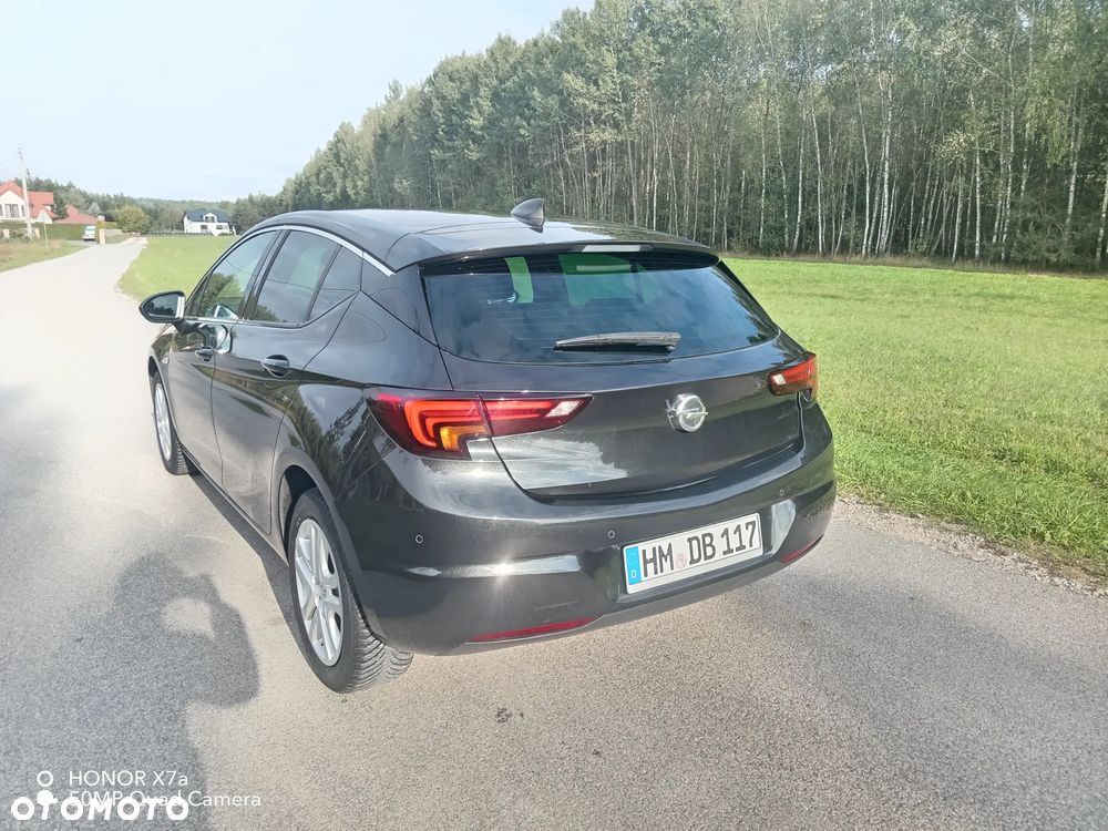 Opel Astra 1.4 Turbo Start/Stop Dynamic - 5