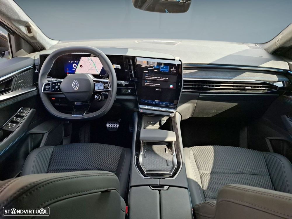 Renault Austral 1.3 Mild Hybrid Esprit Alpine Auto - 12