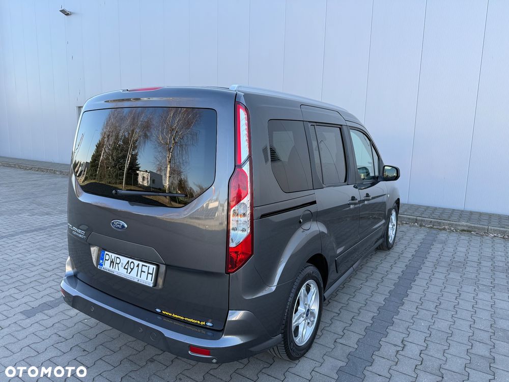 Ford Tourneo Connect 1.5 EcoBlue Titanium PowerShift - 15