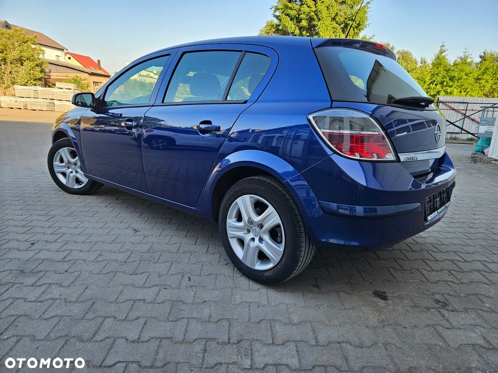 Opel Astra 1.6 Edition - 6