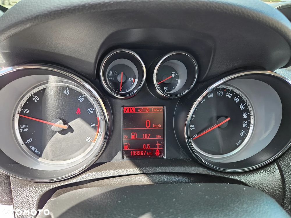 Opel Mokka 1.4 T Enjoy S&S - 26