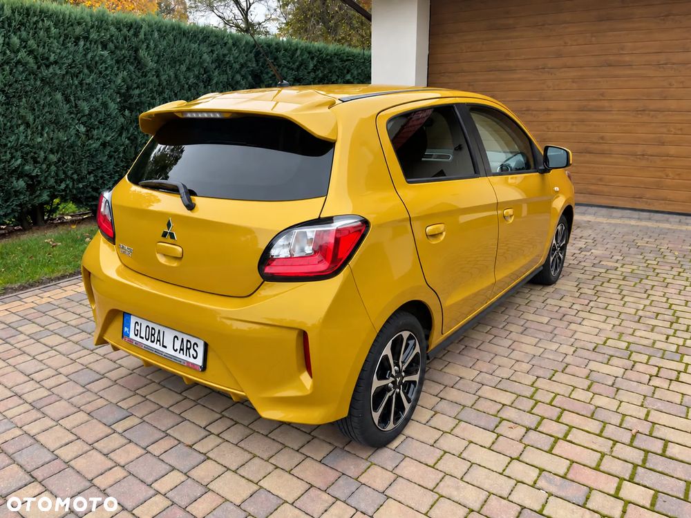 Mitsubishi Space Star AS&G 1.2 Spirit+ - 3
