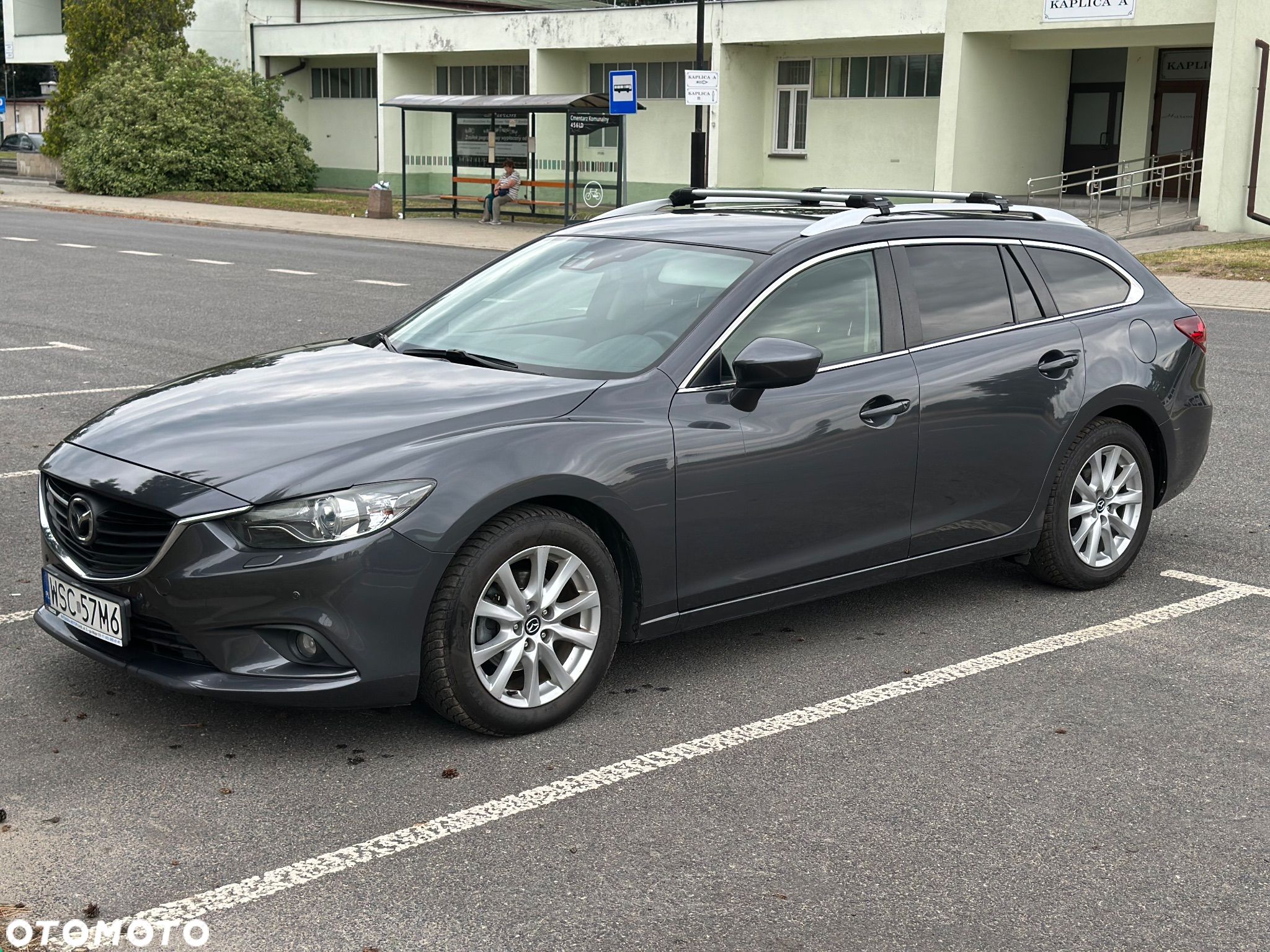Mazda 6 2.2 D Skyenergy I-ELoop - 1