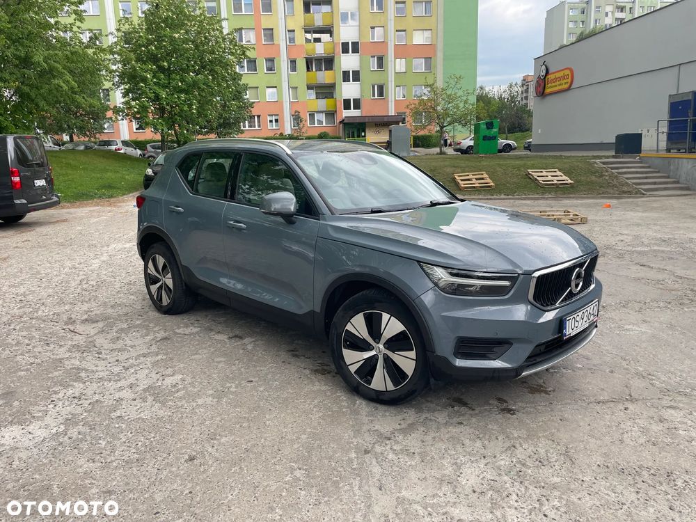 Volvo XC 40 D3 - 2