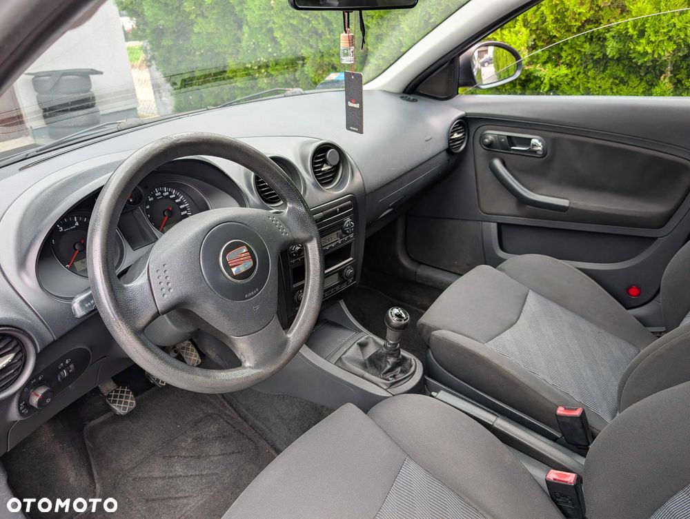 Seat Ibiza - 8
