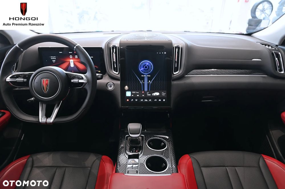 Hongqi HS3 1.5T FWD - 17