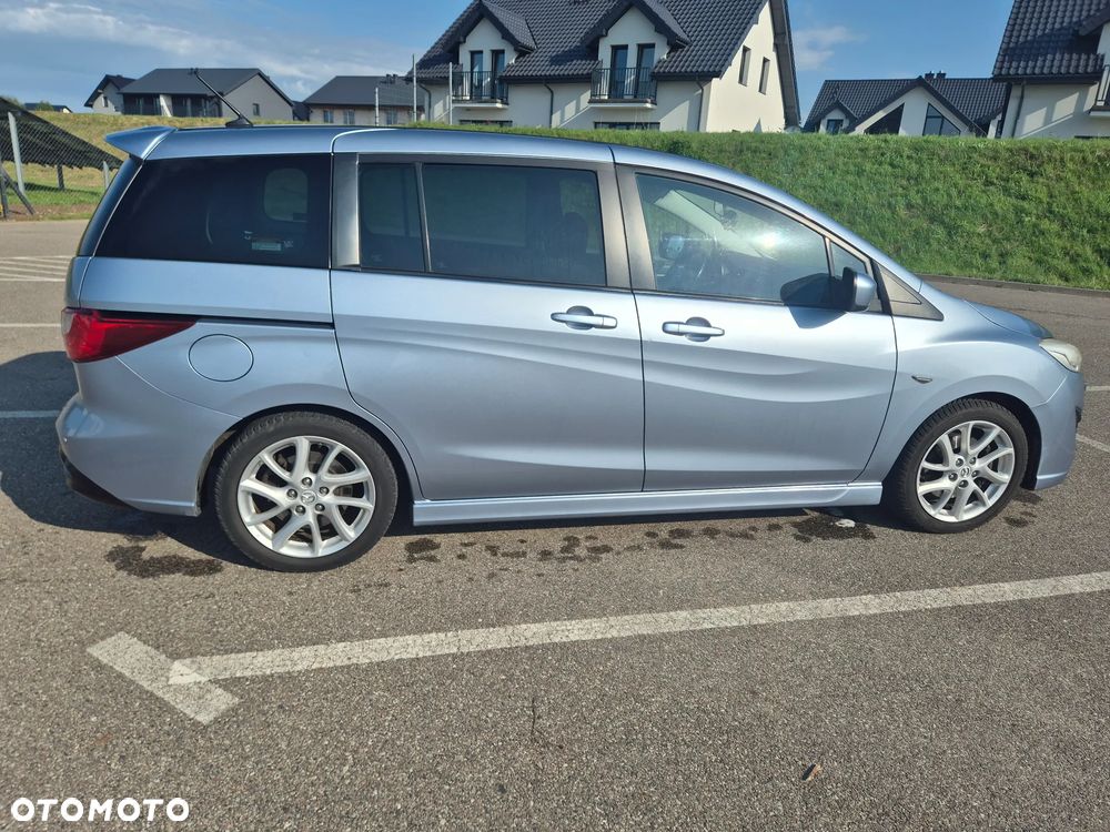 Mazda 5 2.0 Sport - 13