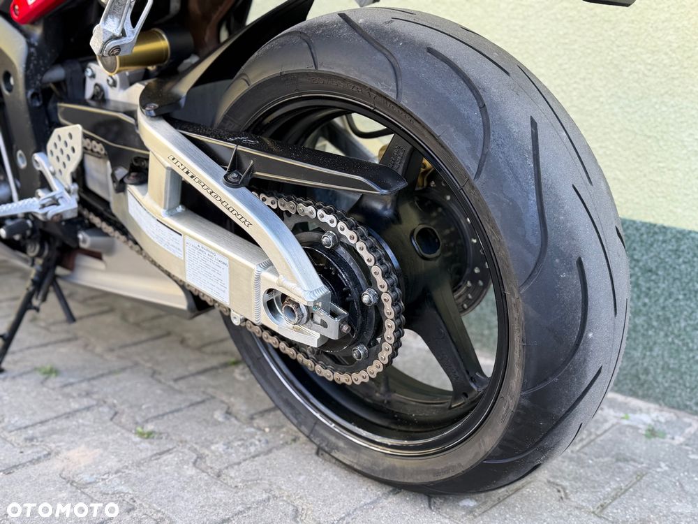 Honda CBR - 22