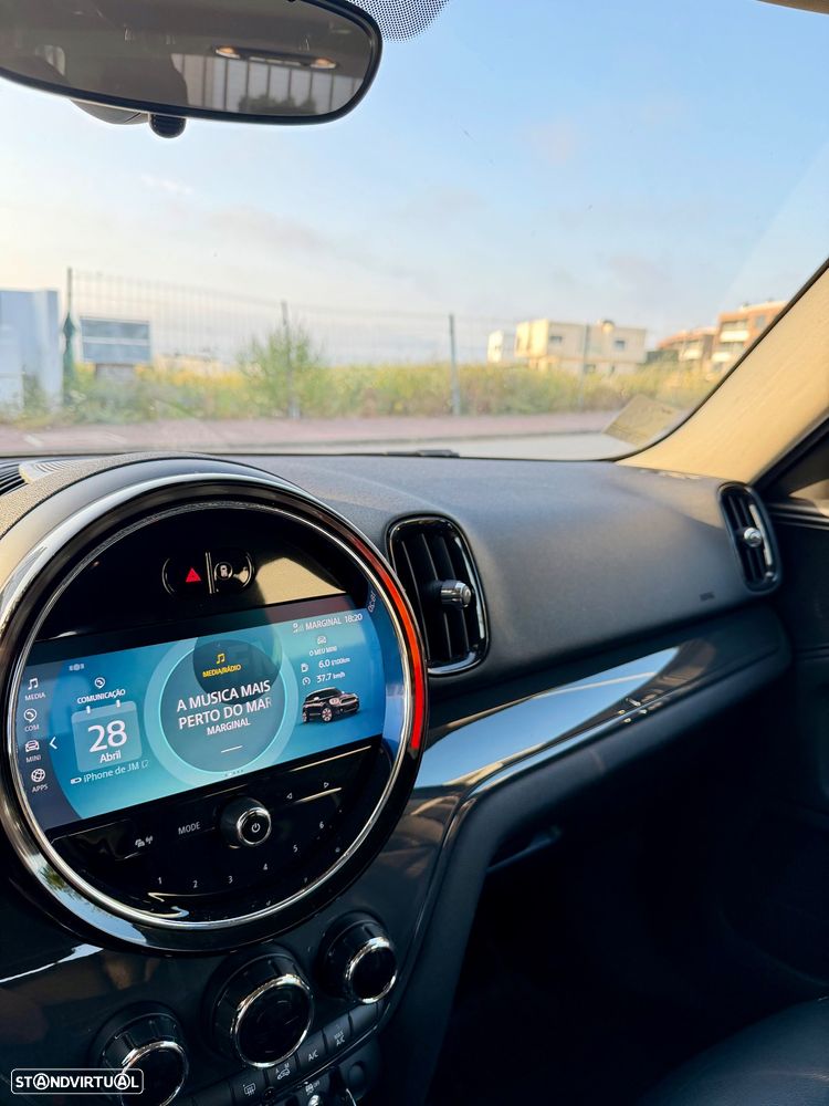 MINI Countryman One D - 17