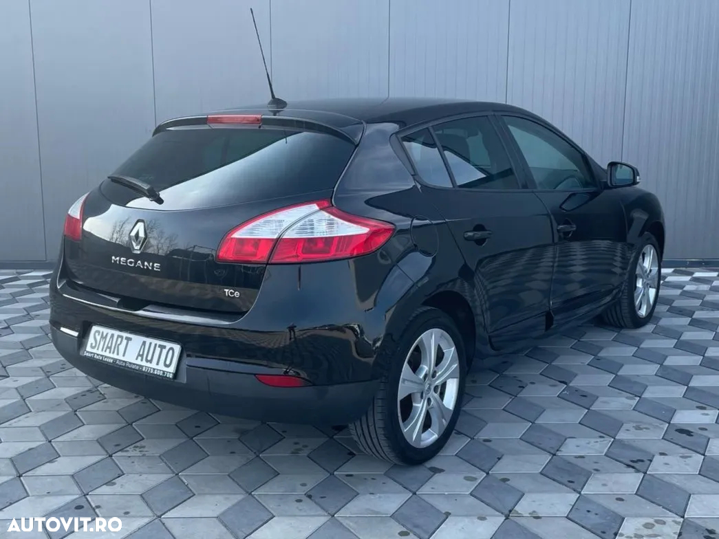 Renault Megane Grandtour ENERGY TCe 115 Start & Stop Bose Edition - 5