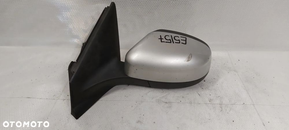 .  LUSTERKO ELEKTRYCZNE FORD MONDEO MK4 LEWE 5PIN O3 SREBRNY - 3