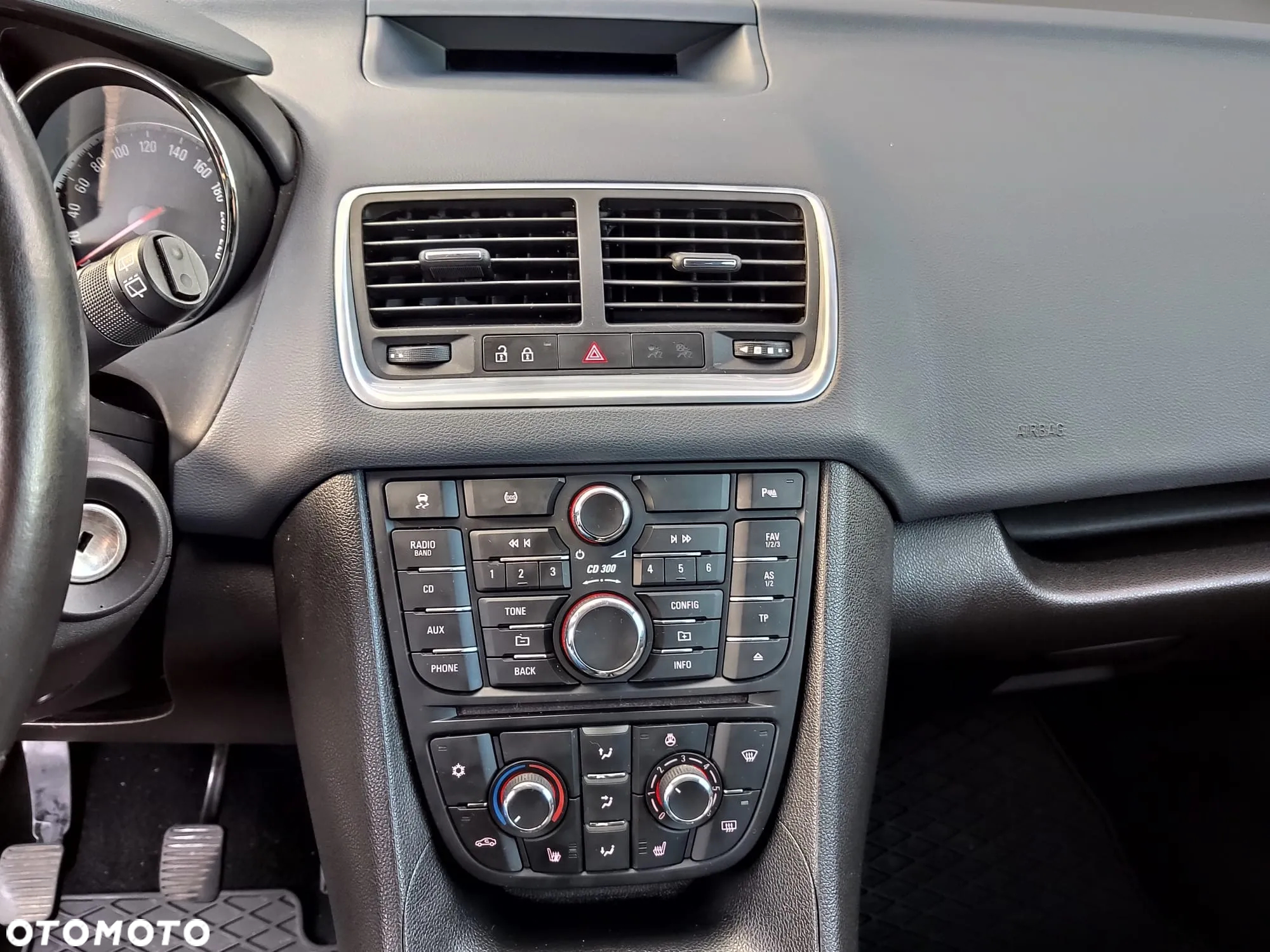 Opel Meriva 1.4 T Cosmo - 20