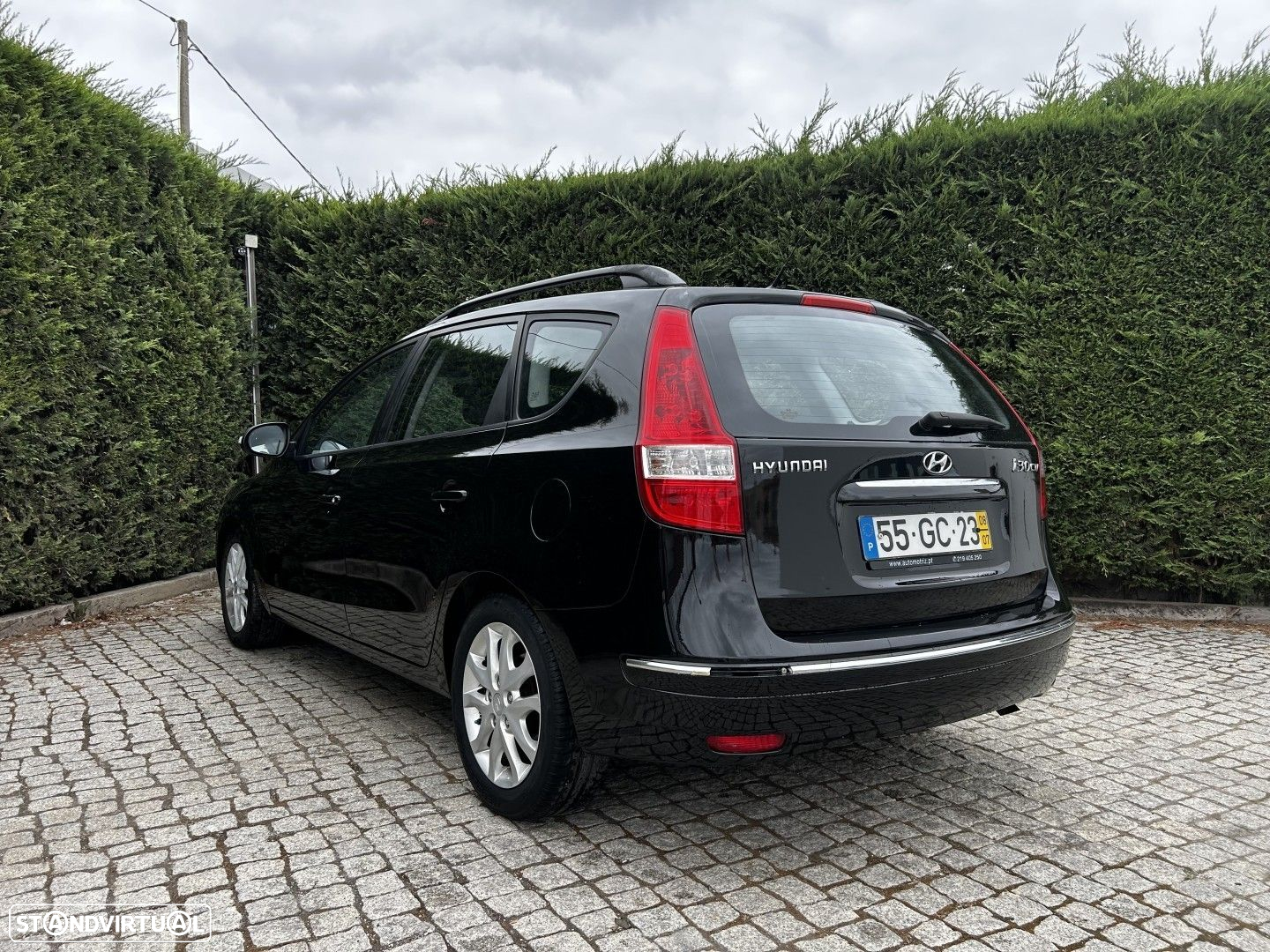 Hyundai i30 CW 1.6 CRDi Comfort - 3