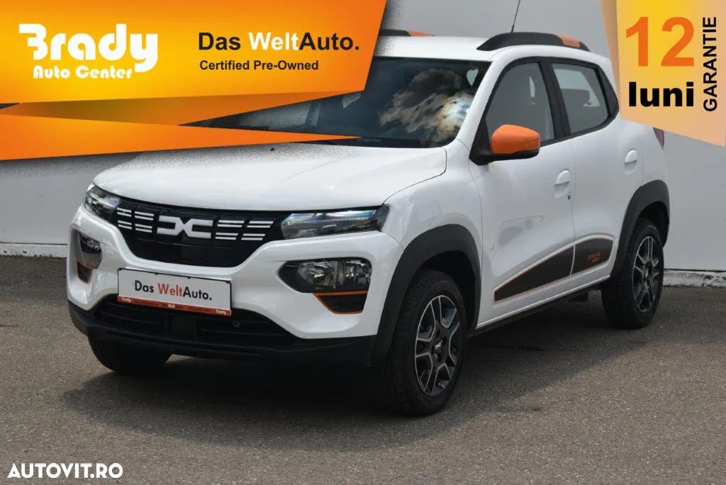Dacia Spring Essential - 1