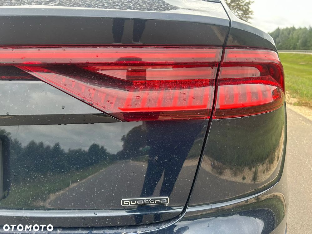 Audi Q8 55 TFSI mHEV Quattro Tiptronic - 31