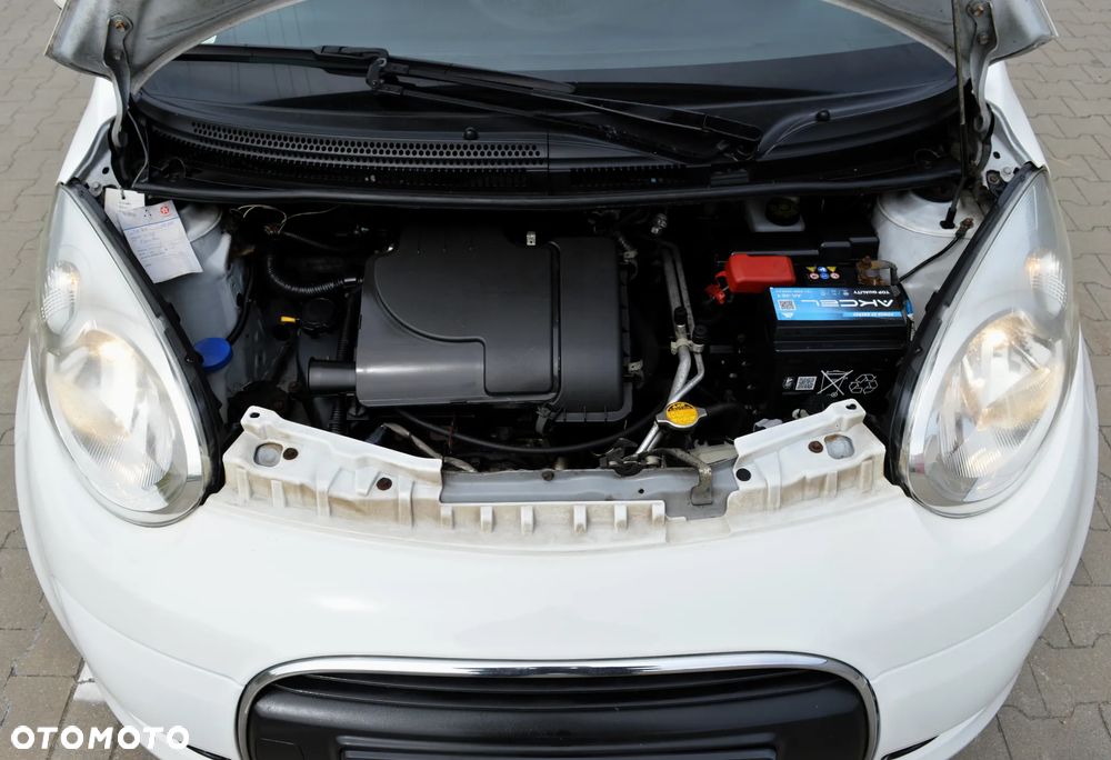 Citroën C1 1.0i White - 26
