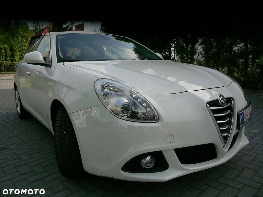 Alfa Romeo Giulietta 1.4 TB Impression - 9