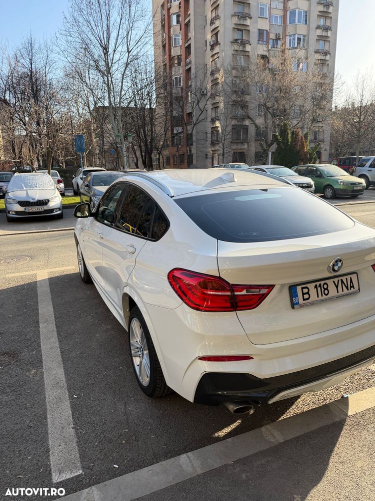BMW X4 xDrive20d Aut. xLine - 2