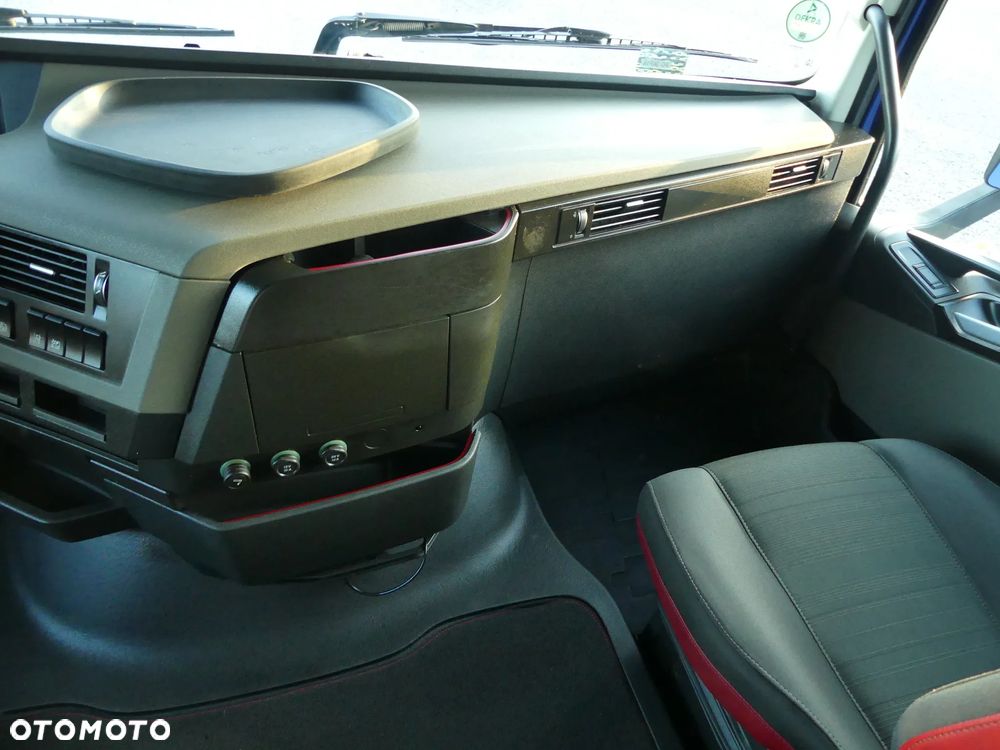 Volvo FH4 460 / EURO 6 / AUTOMAT / I -SHIFT / STANDARD / - 30