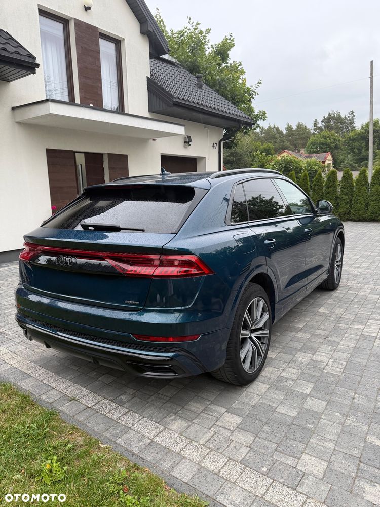 Audi Q8 50 TDI mHEV Quattro Black Edition Tiptronic - 2