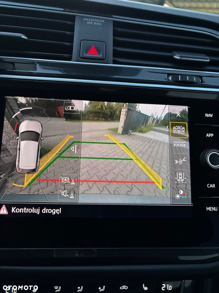 Volkswagen Tiguan 2.0 TDI BMT SCR 4Mot Comfortline DSG - 27