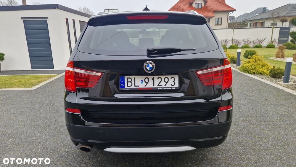 BMW X3 xDrive20d - 31