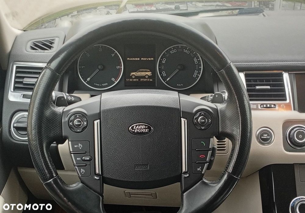 Land Rover Range Rover Sport - 27