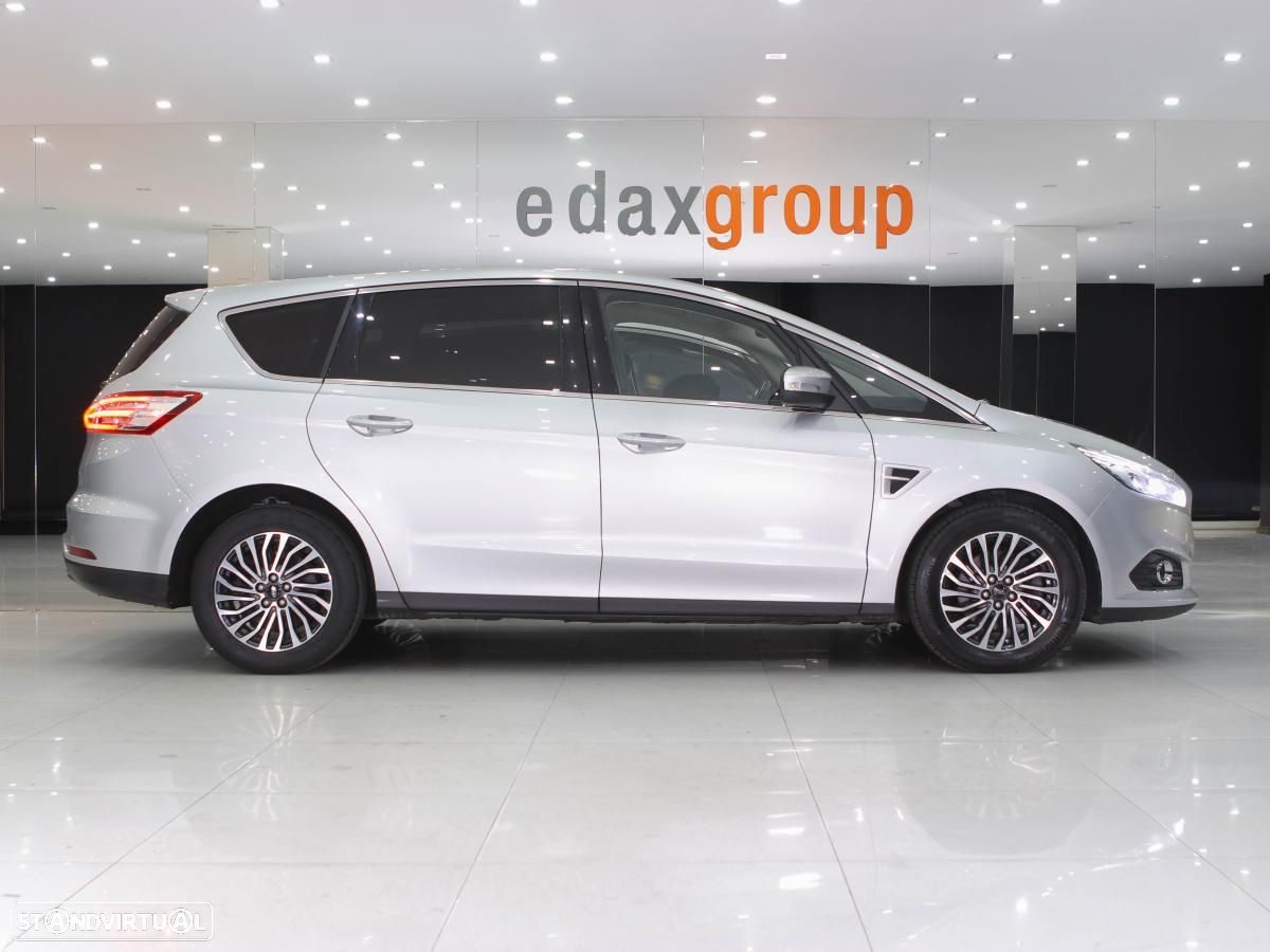 Ford S-Max 2.0 TDCi Titanium - 2