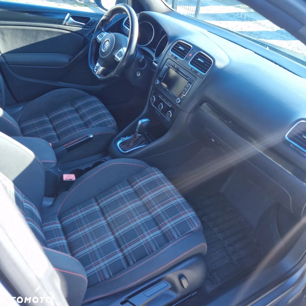 Volkswagen Golf 2.0 GTI DSG - 10