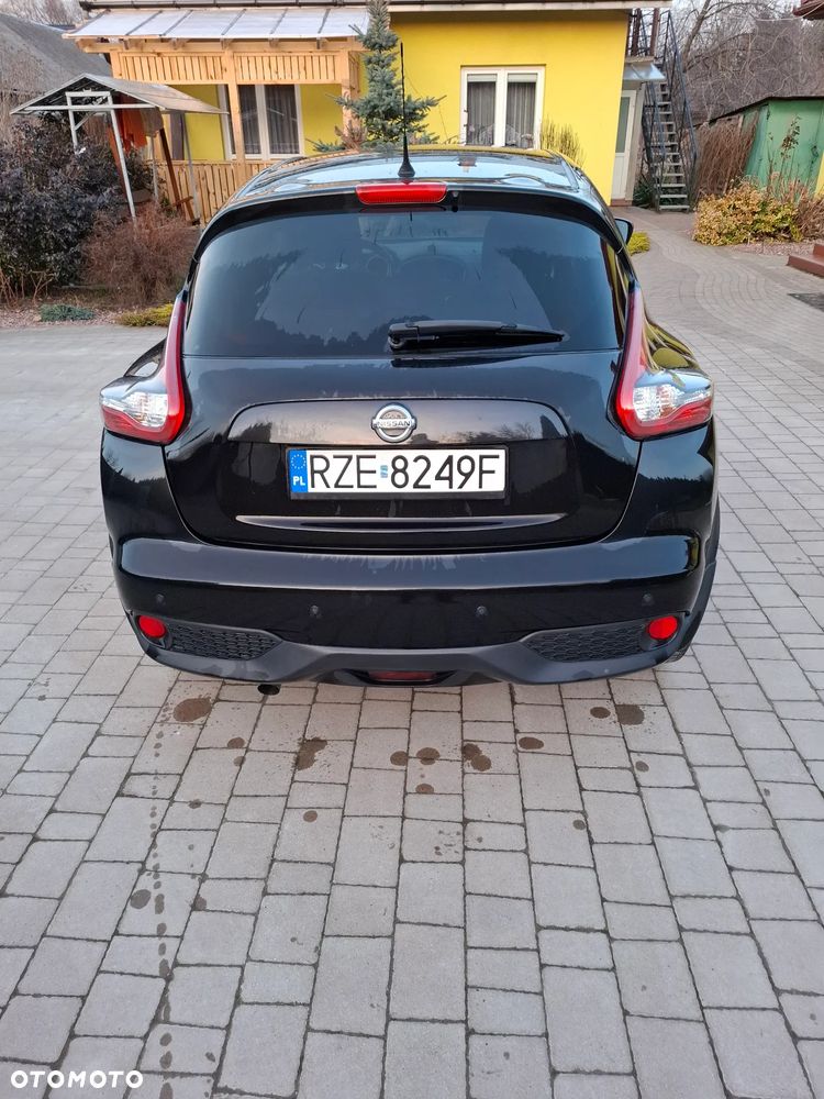 Nissan Juke 1.2 DIG-T N-Connecta EU6 - 4