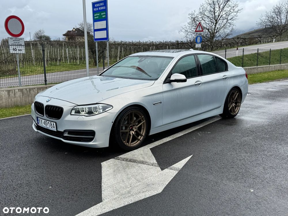 BMW Seria 5 535i xDrive - 1
