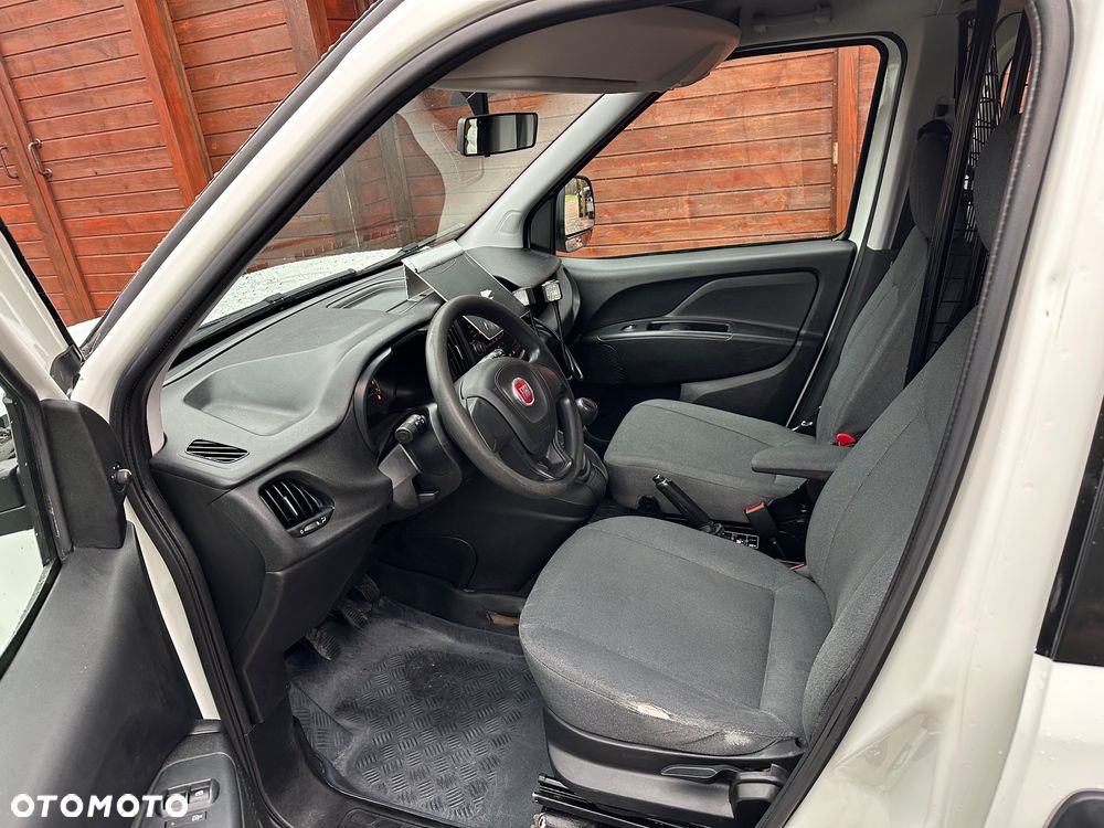 Fiat Doblo MAXI - 8