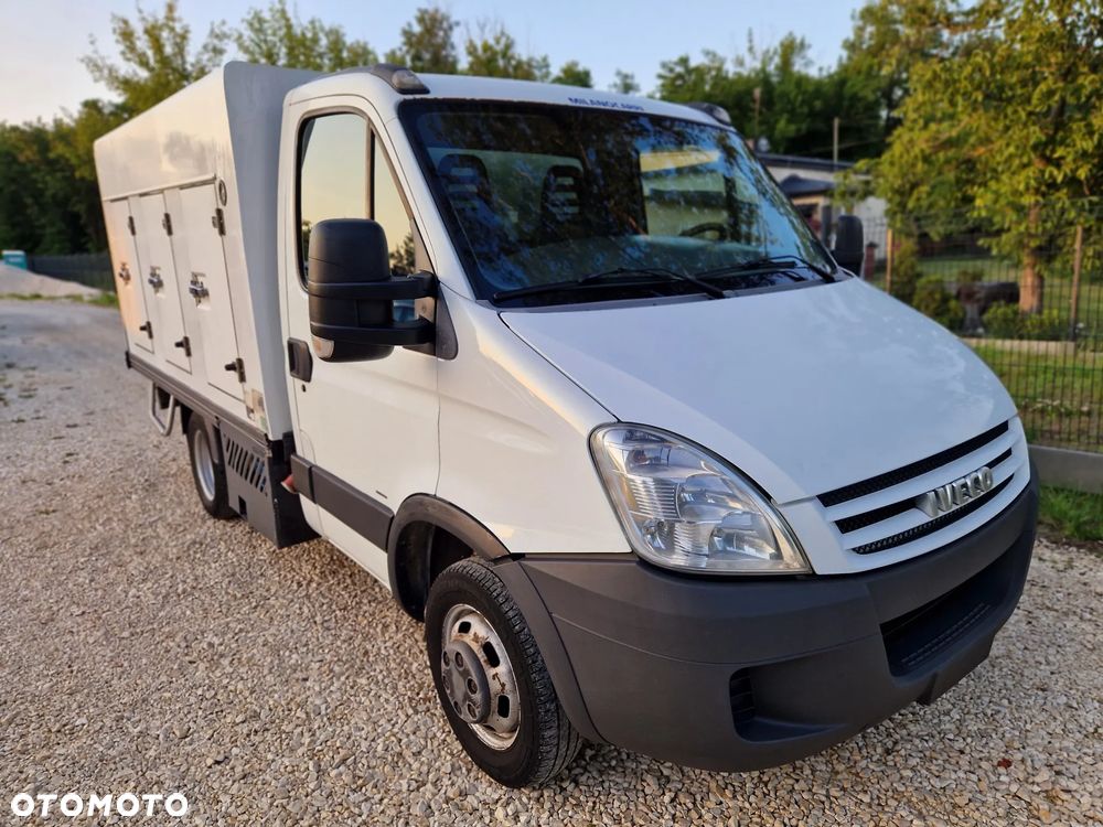 Iveco DAILY 35C