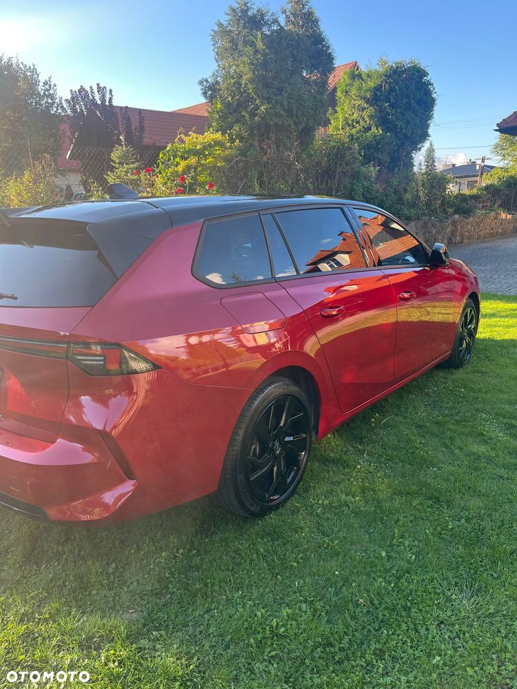 Opel Astra 1.2 T GS Line S&S - 5