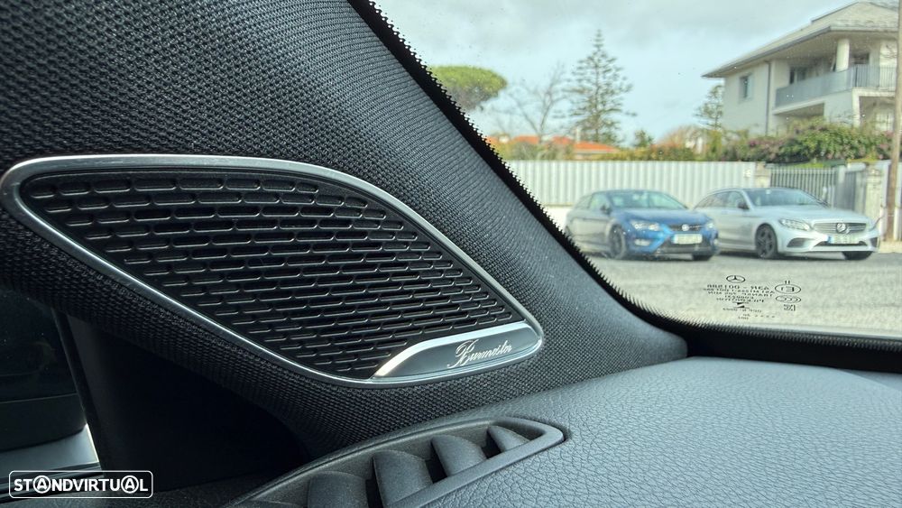 Mercedes-Benz A 180 d AMG Line Aut. - 15