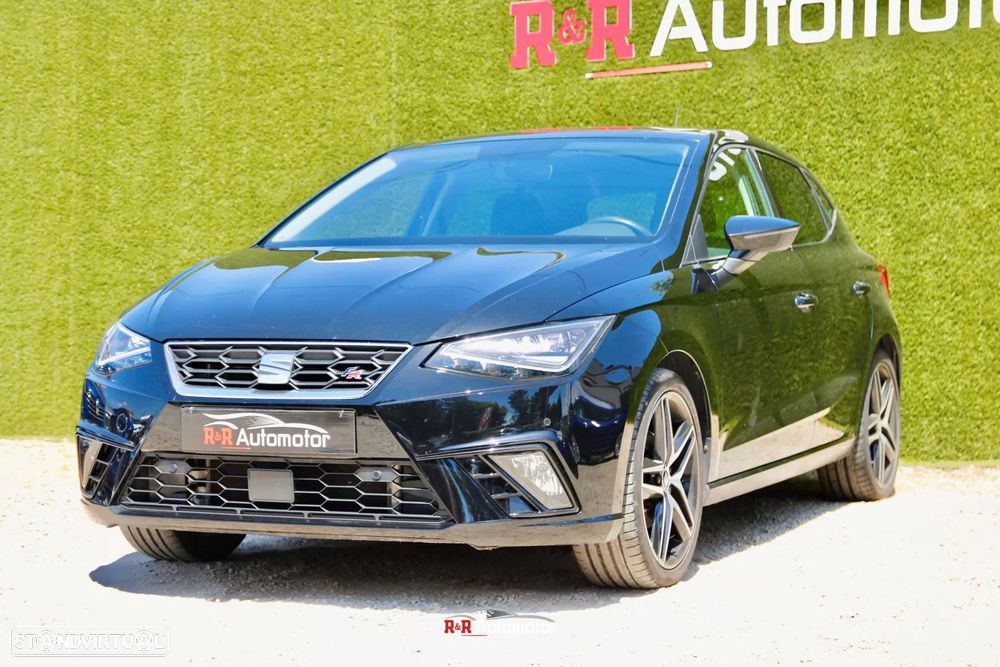 SEAT Ibiza 1.0 TSI FR - 8