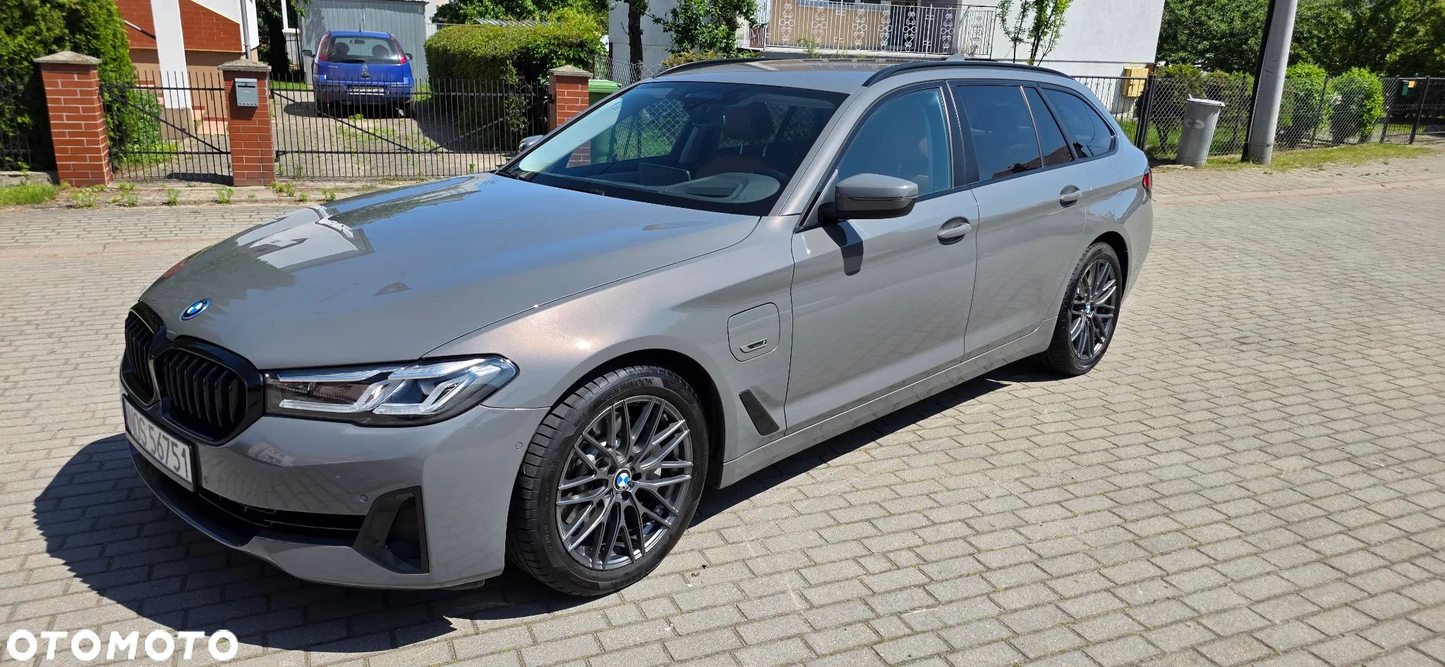 BMW Seria 5 - 1