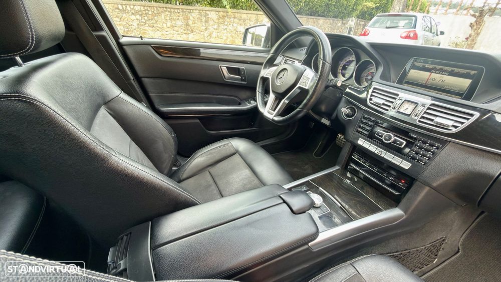 Mercedes-Benz E 300 - 10