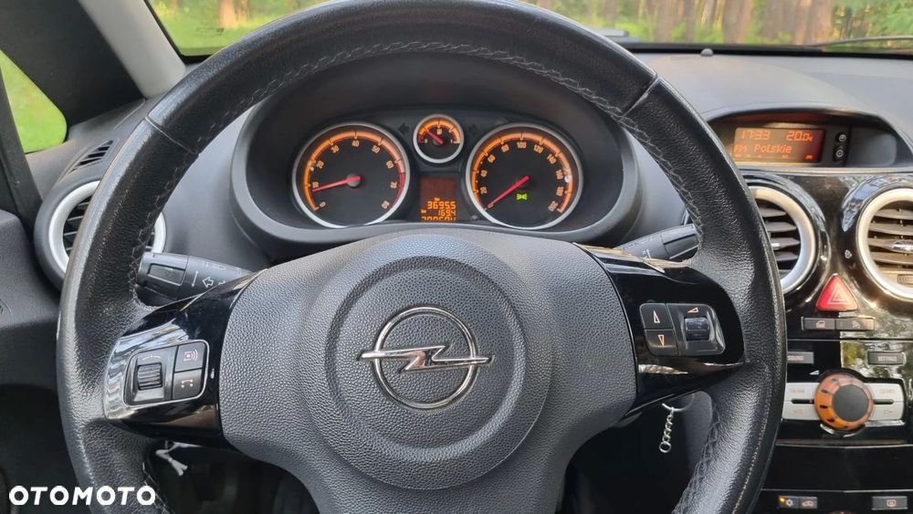 Opel Corsa 1.2 16V Essentia - 23