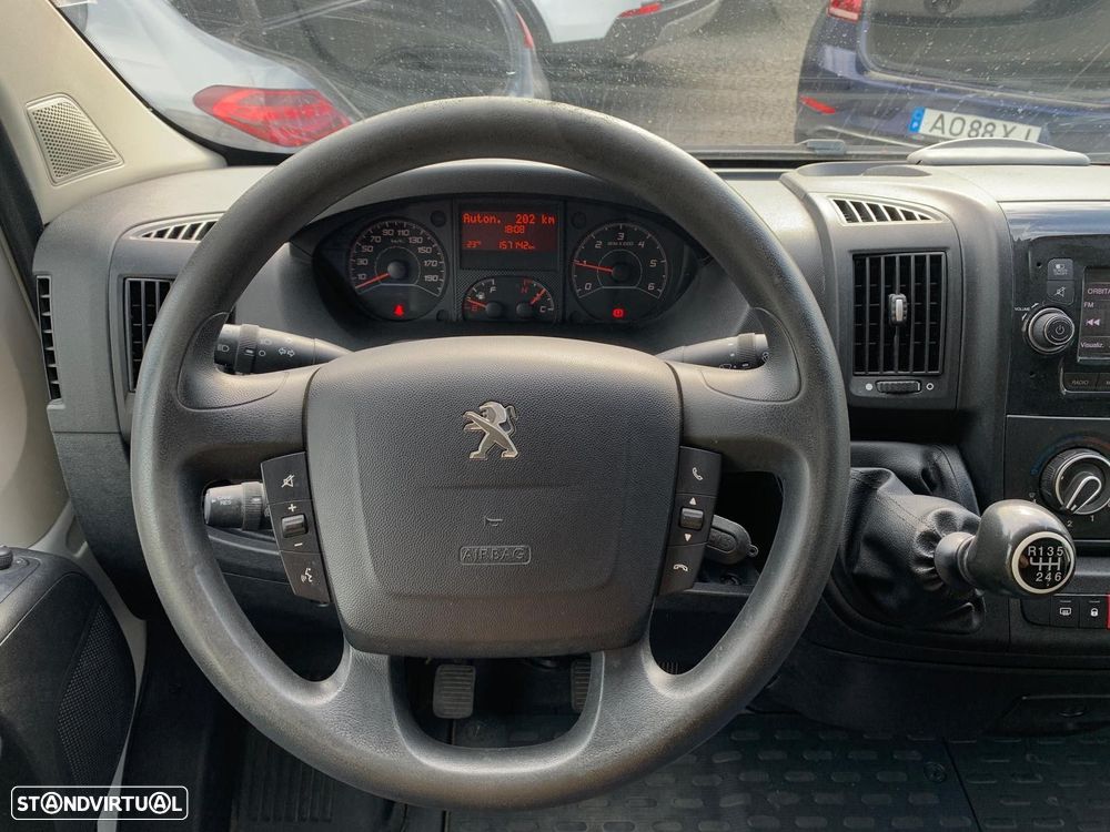 Peugeot Boxer 2.2 BlueHDi 330 L2H1 Premium - 21
