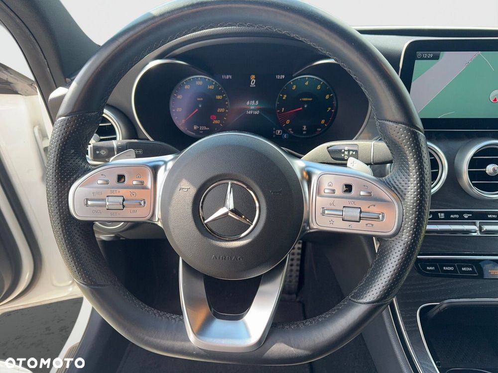 Mercedes-Benz Klasa C - 11