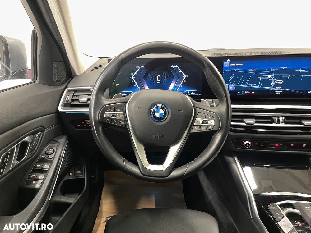 BMW Seria 3 320e AT PHEV - 6