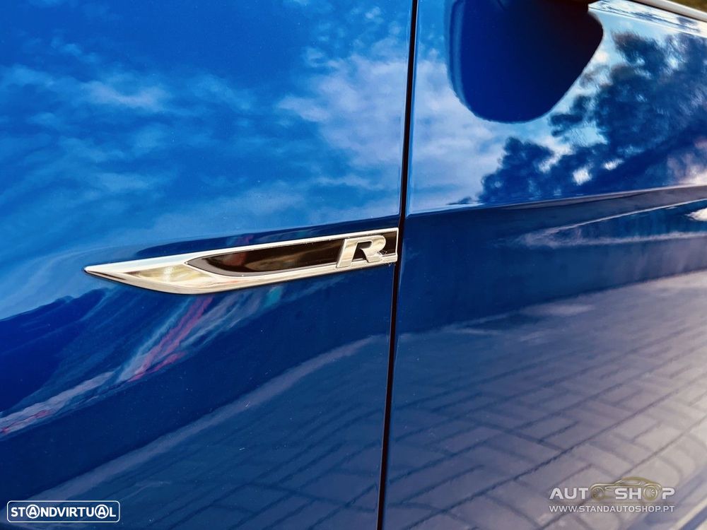 VW Golf 2.0 TSi R - 13