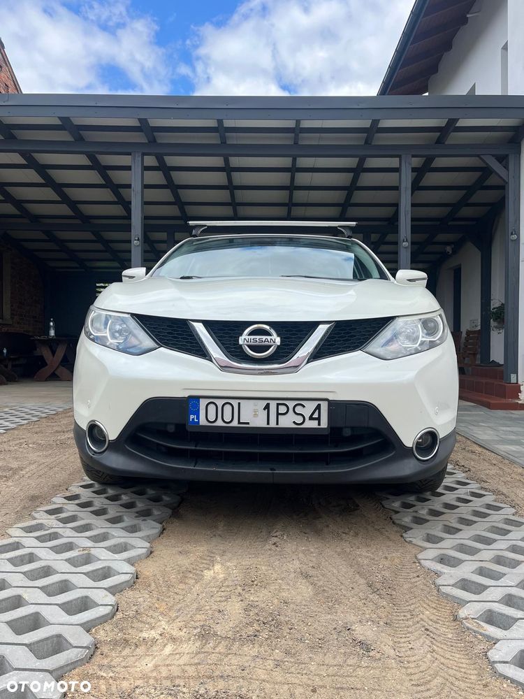 Nissan Qashqai 1.6 DIG-T Acenta - 2