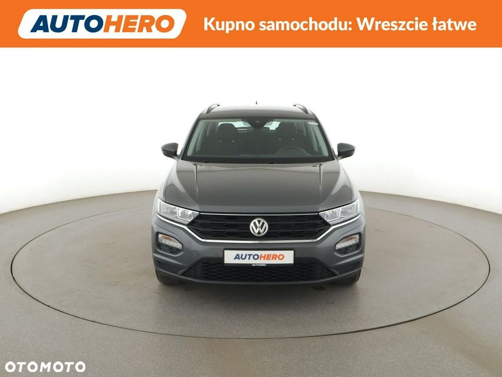 Volkswagen T-Roc 2018