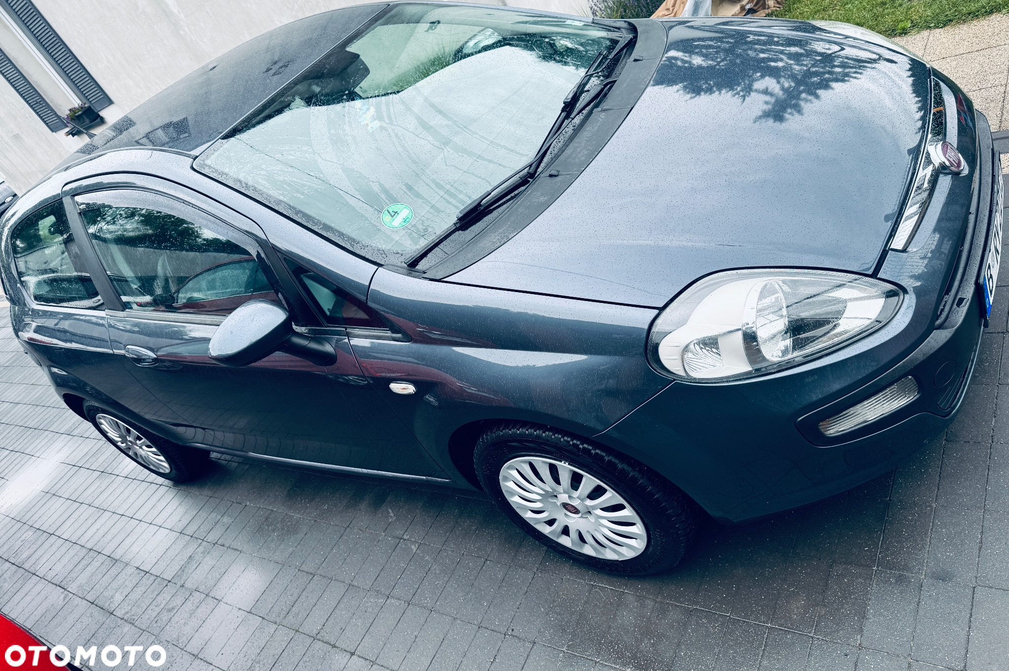 Fiat Grande Punto Actual 1.2 8V Fresh - 19